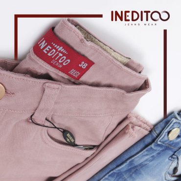 Cal�a Jeans Feminina
